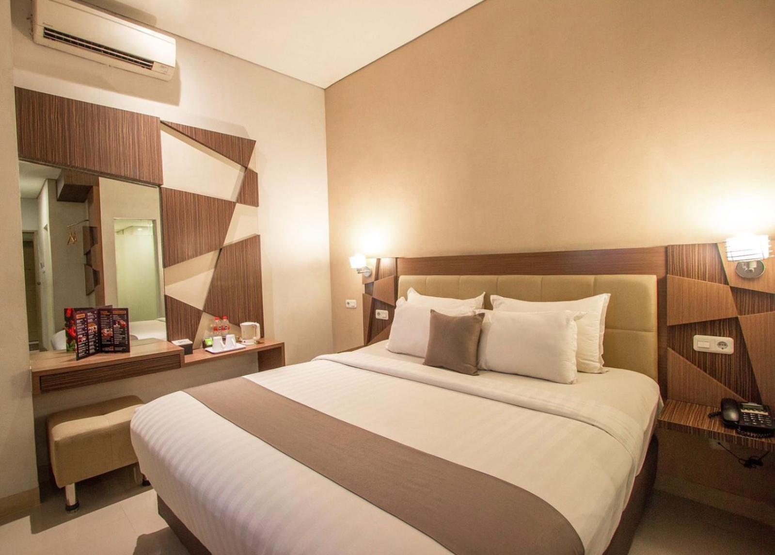 Hotel Fortunagrande Malioboro Yogyakarta Exteriör bild